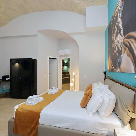 Charming Suites Navona 로마 외부 사진