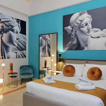 Charming Suites Navona 로마 외부 사진