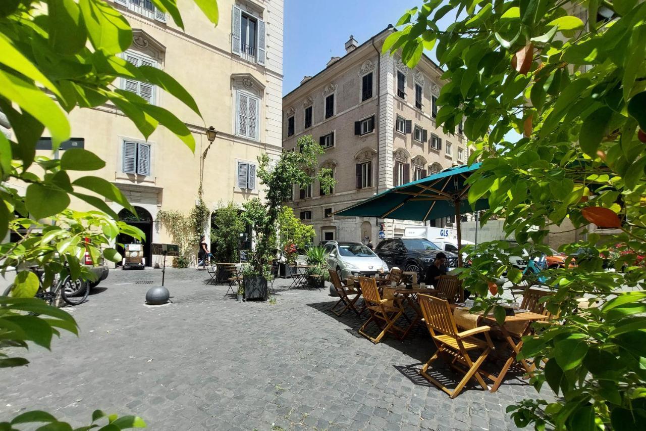 Charming Suites Navona 로마 외부 사진