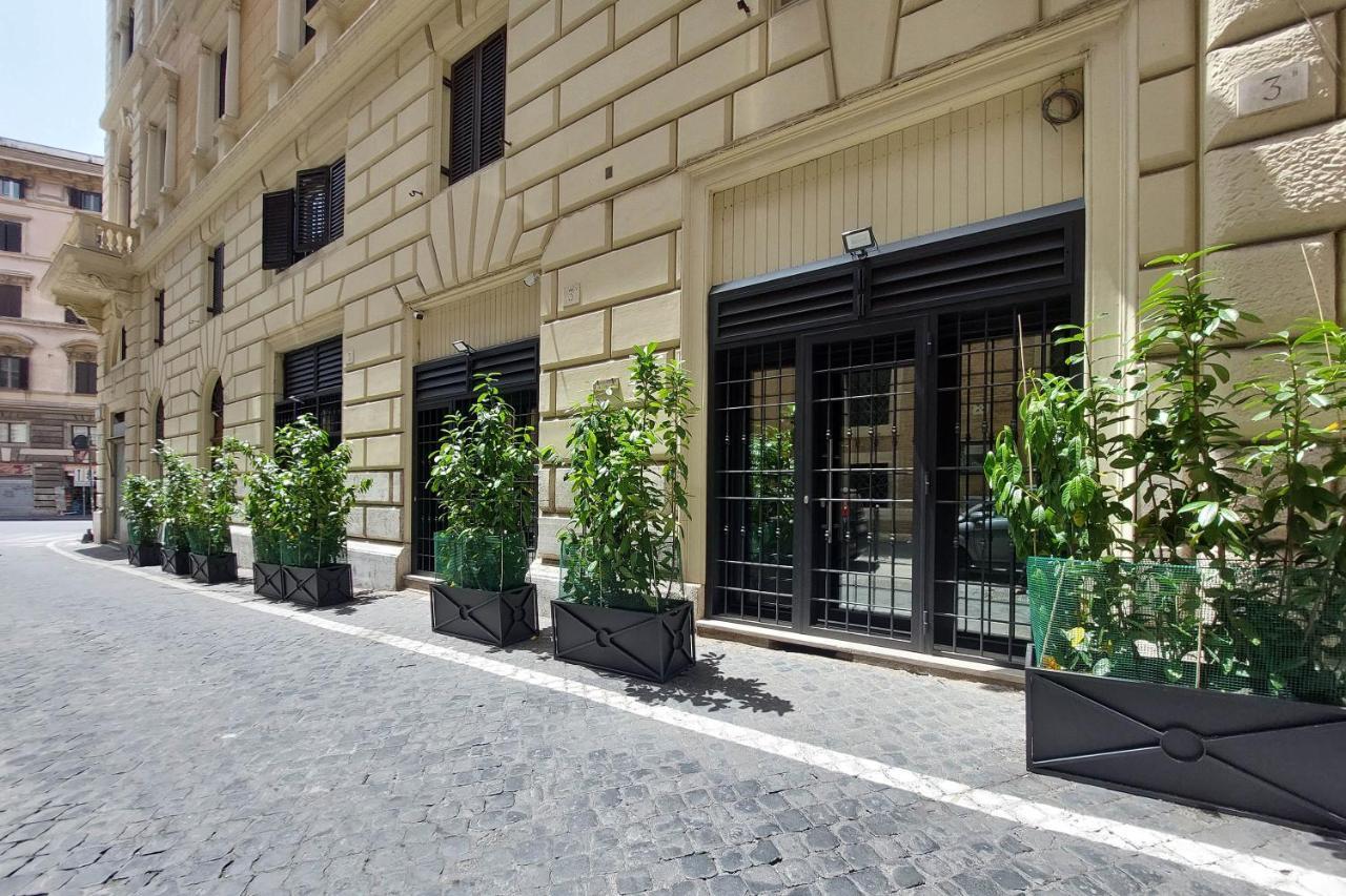 Charming Suites Navona 로마 외부 사진