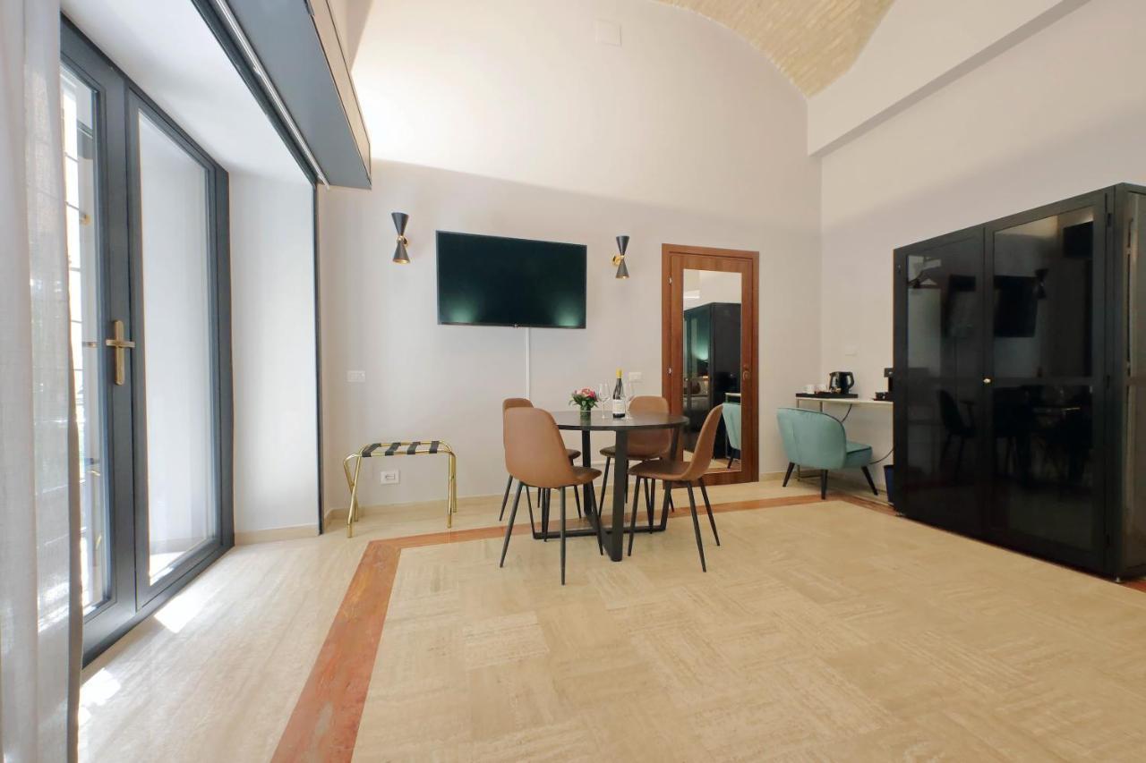 Charming Suites Navona 로마 외부 사진