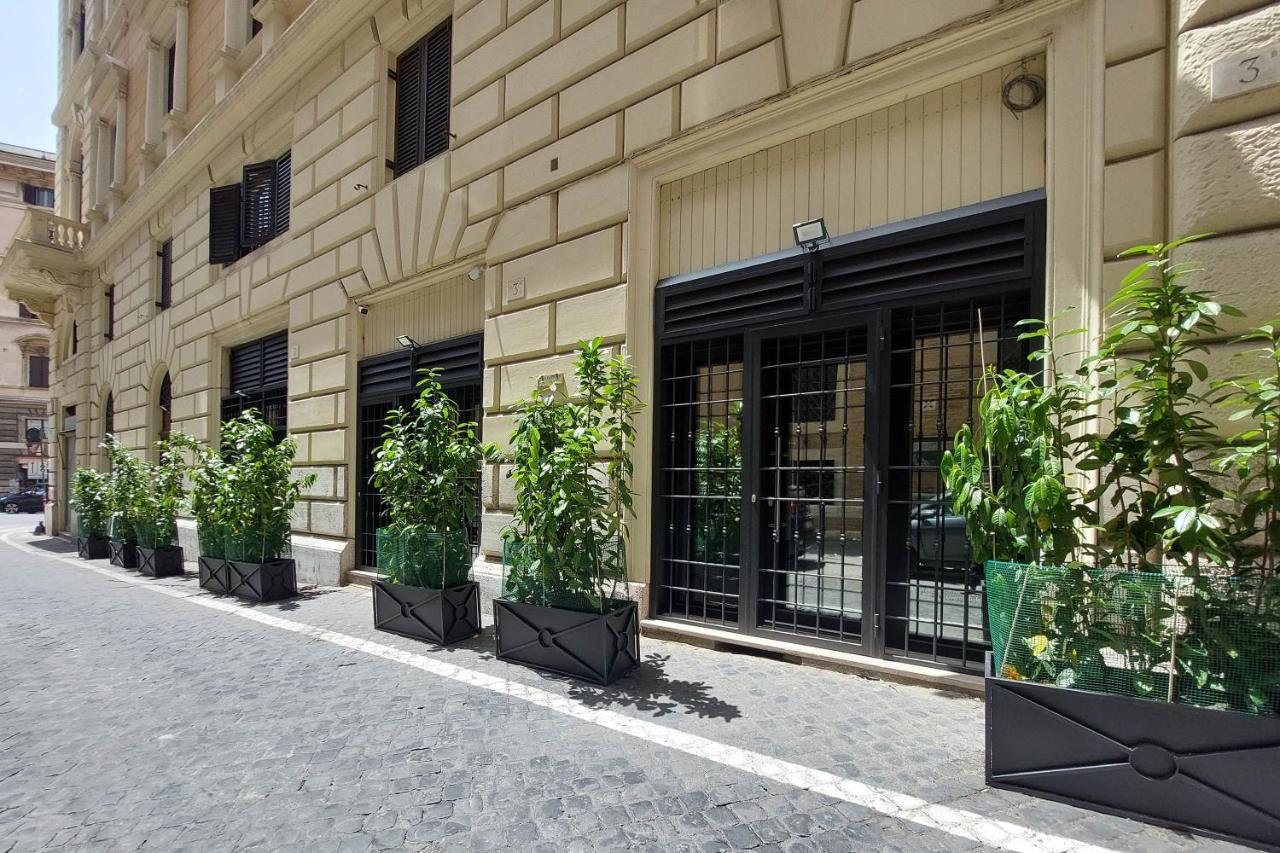 Charming Suites Navona 로마 외부 사진