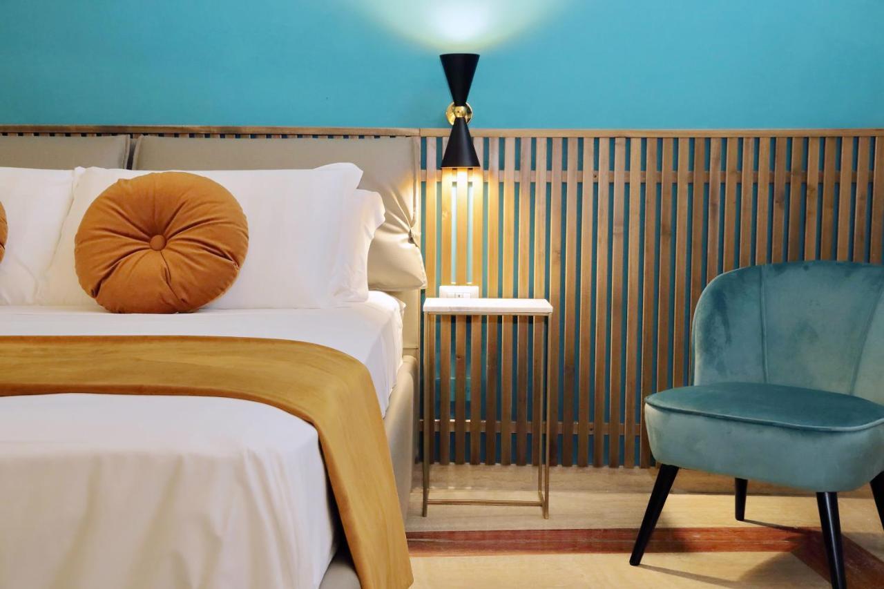 Charming Suites Navona 로마 외부 사진