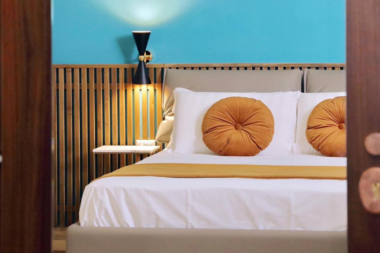 Charming Suites Navona 로마 외부 사진