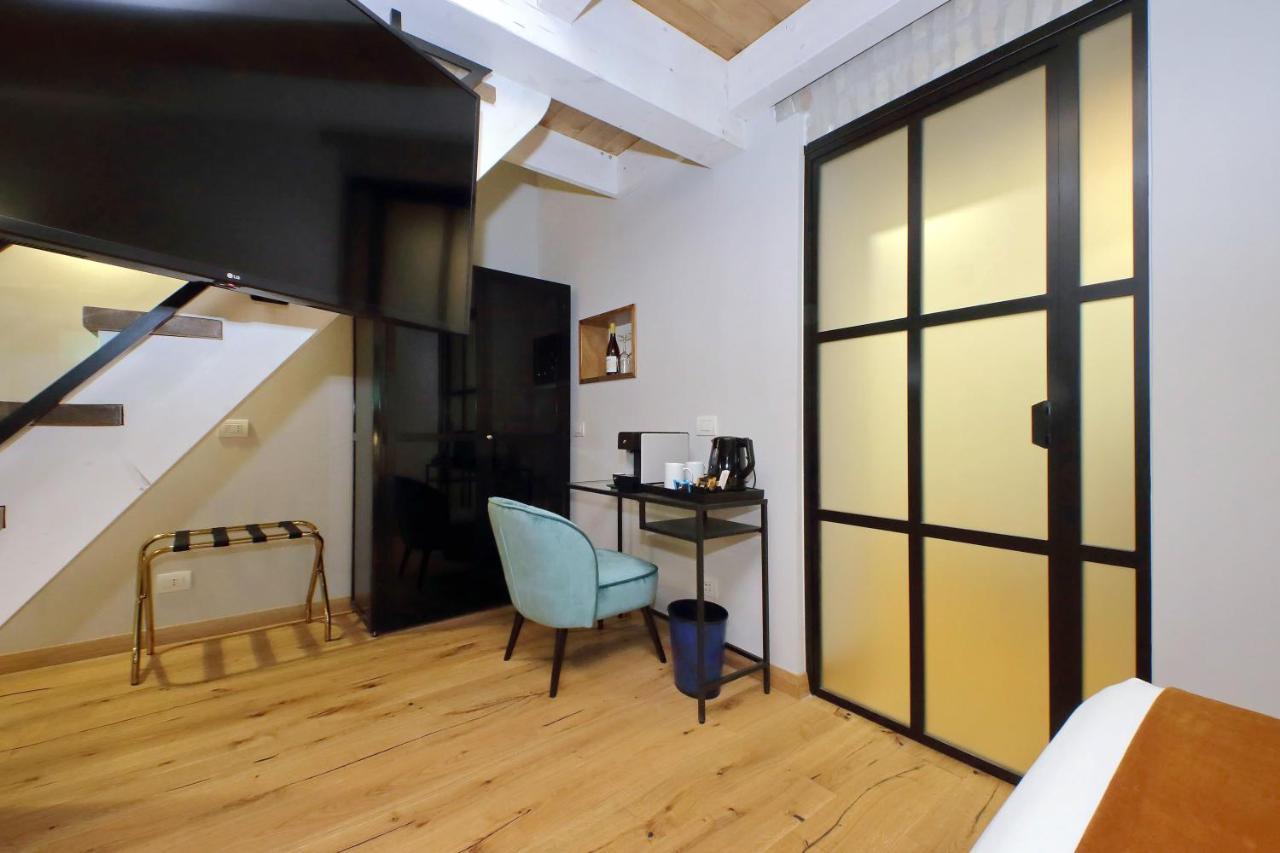 Charming Suites Navona 로마 외부 사진
