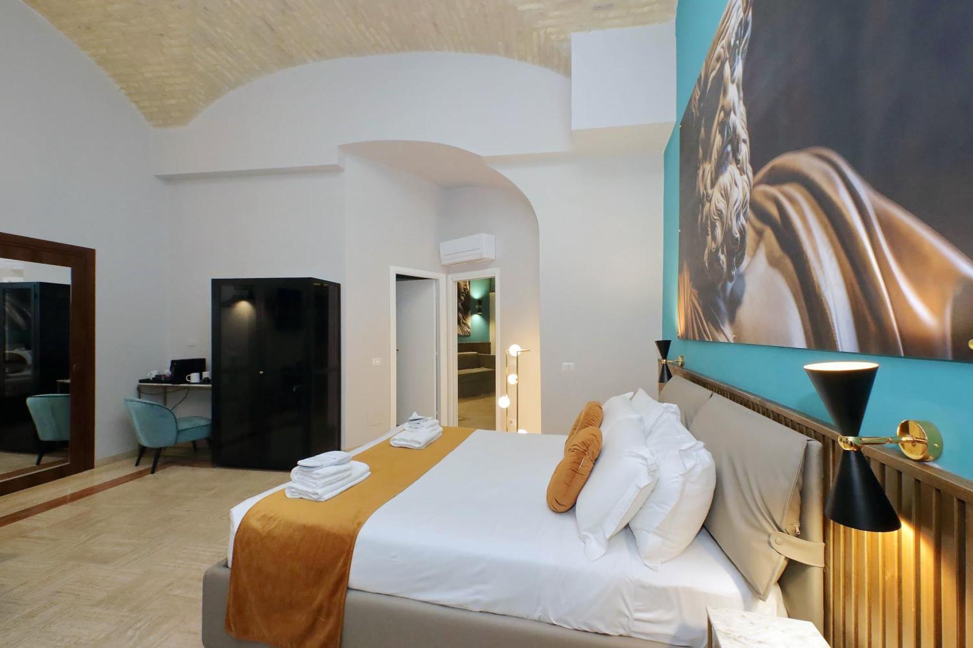 Charming Suites Navona 로마 외부 사진