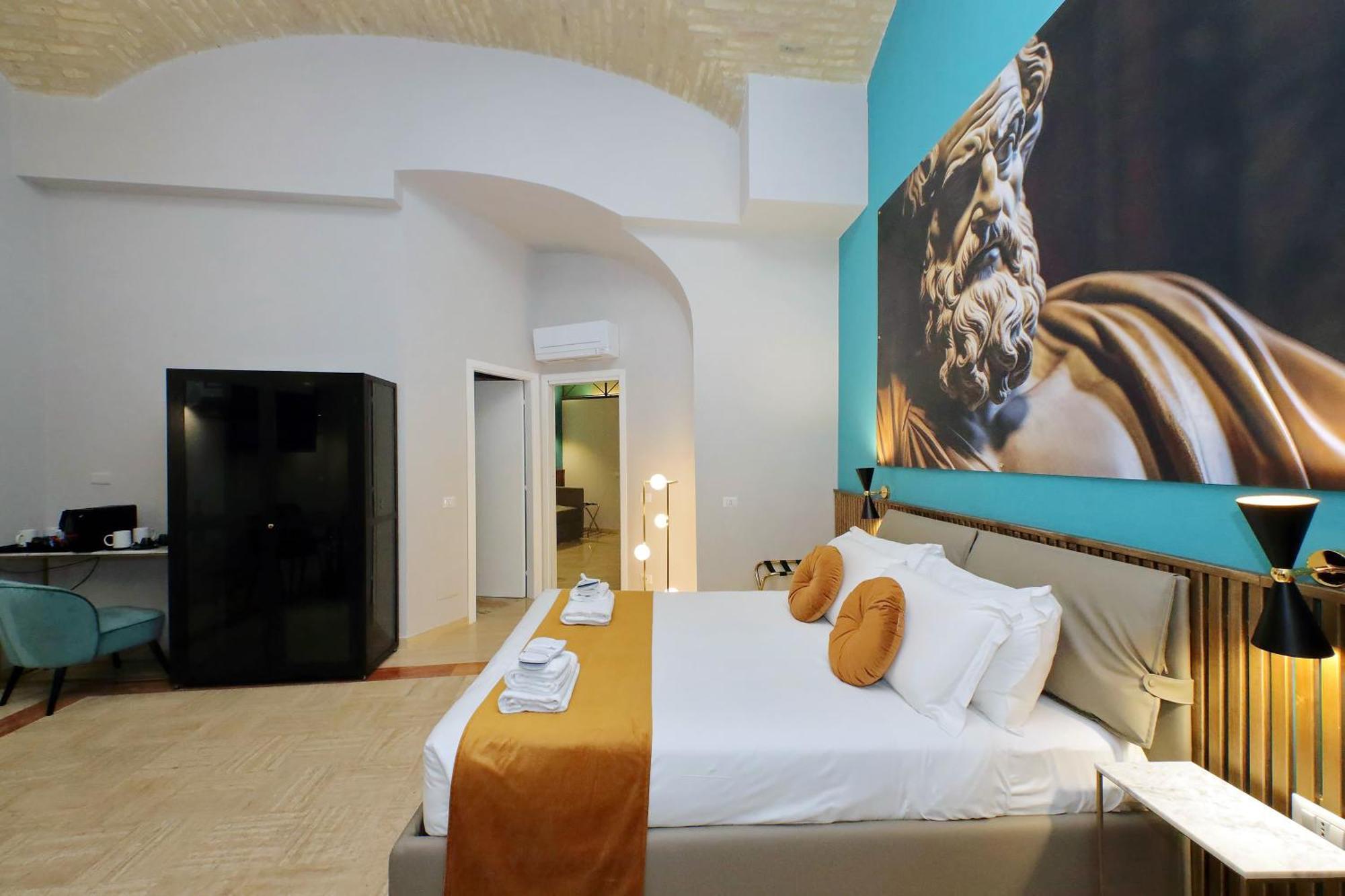Charming Suites Navona 로마 외부 사진