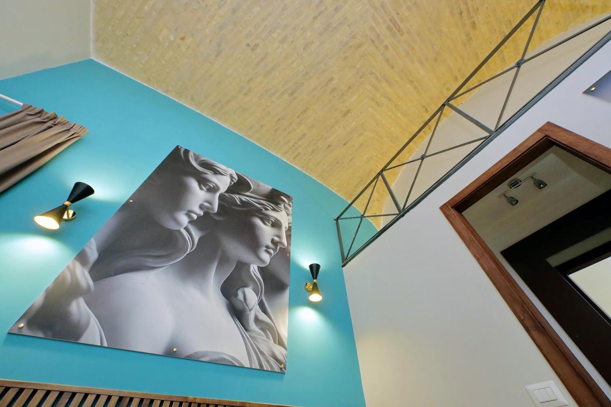 Charming Suites Navona 로마 외부 사진
