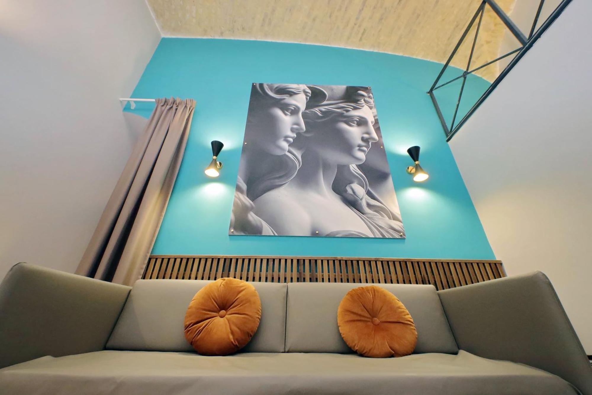 Charming Suites Navona 로마 외부 사진