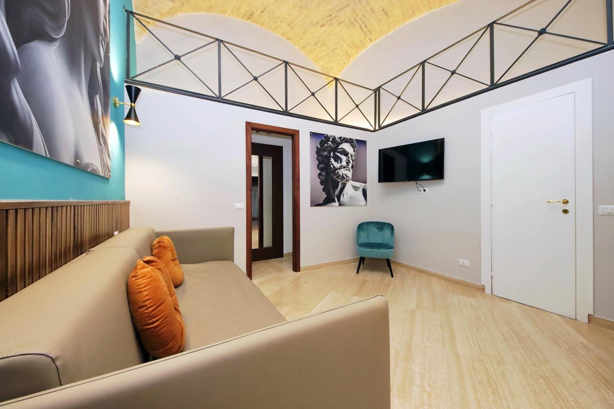Charming Suites Navona 로마 외부 사진