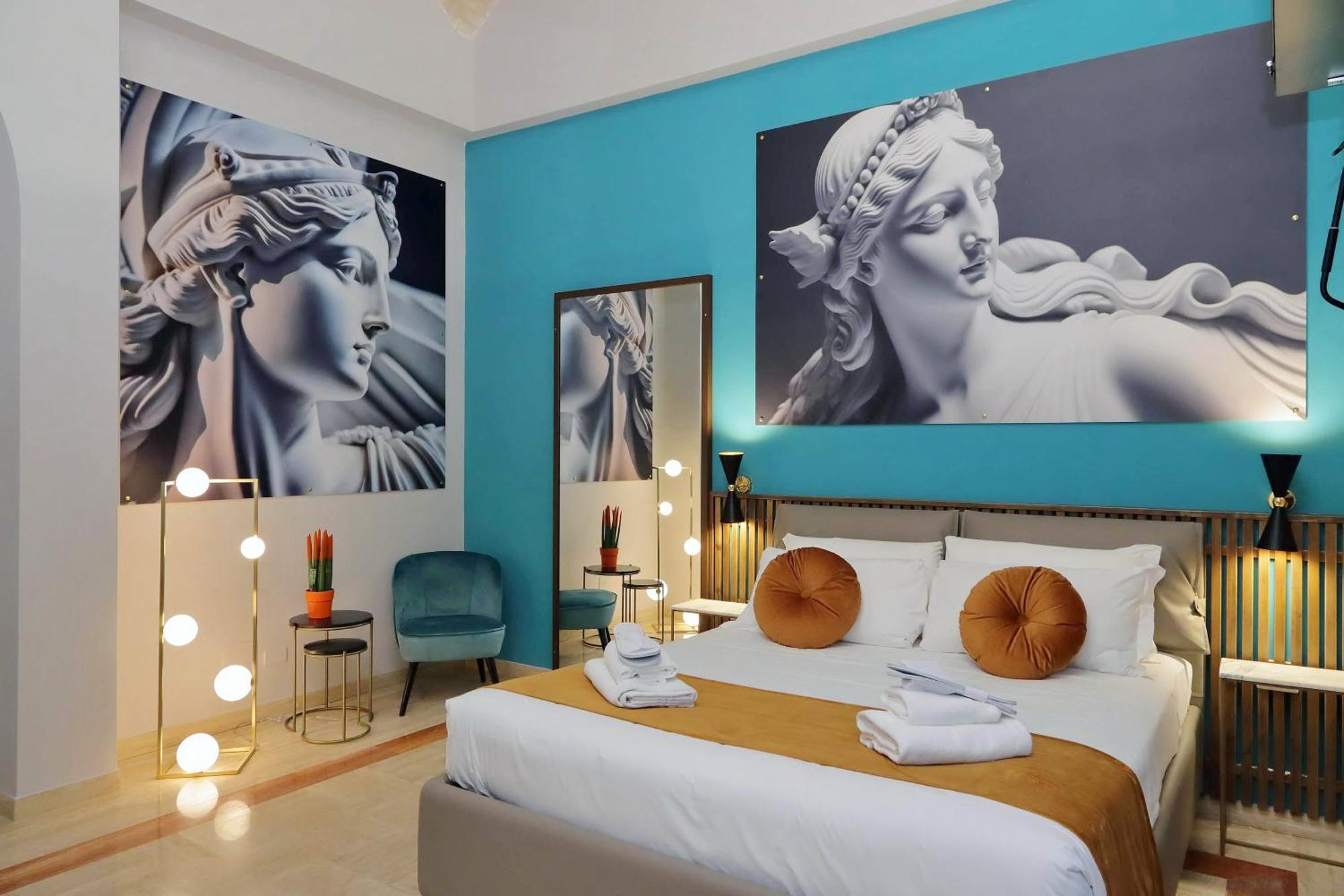 Charming Suites Navona 로마 외부 사진
