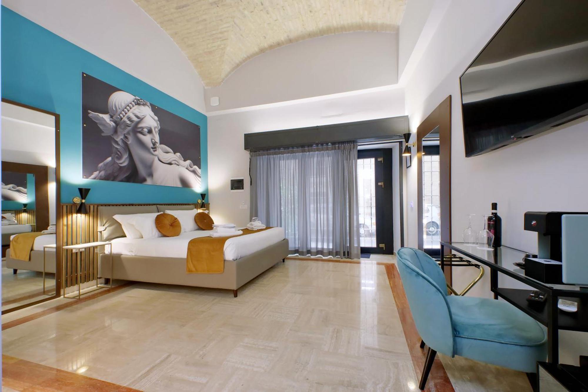 Charming Suites Navona 로마 외부 사진