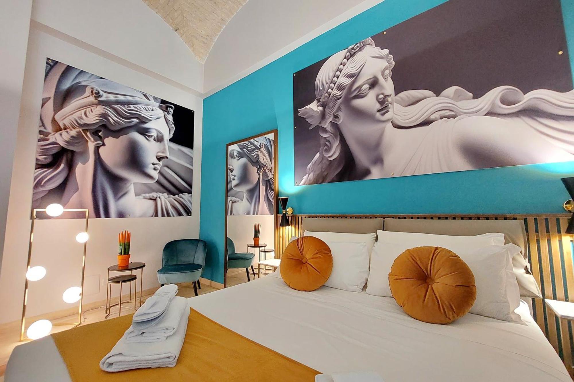 Charming Suites Navona 로마 외부 사진