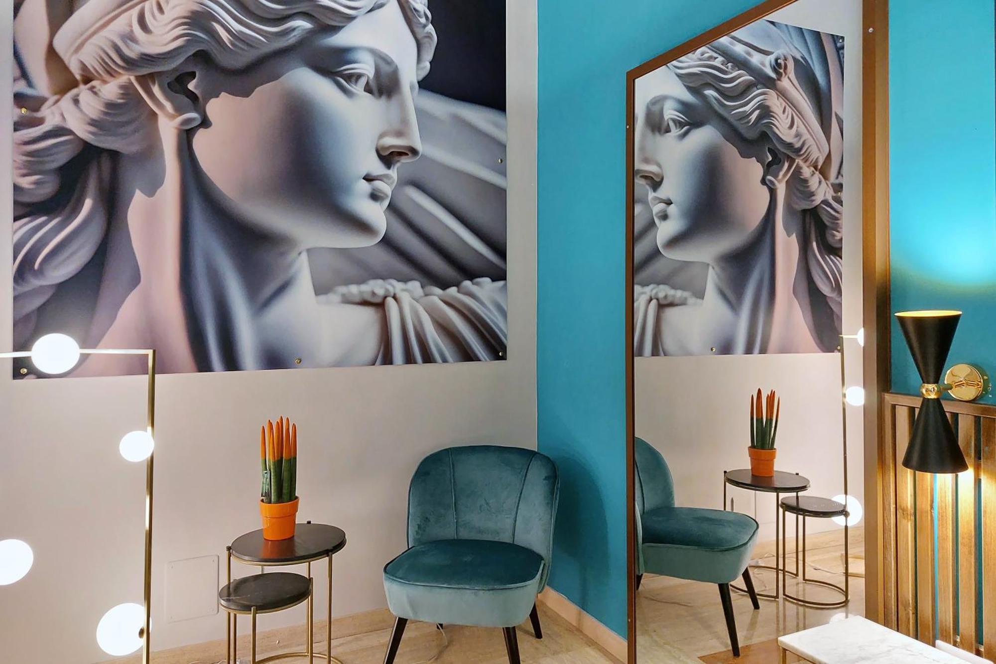 Charming Suites Navona 로마 외부 사진