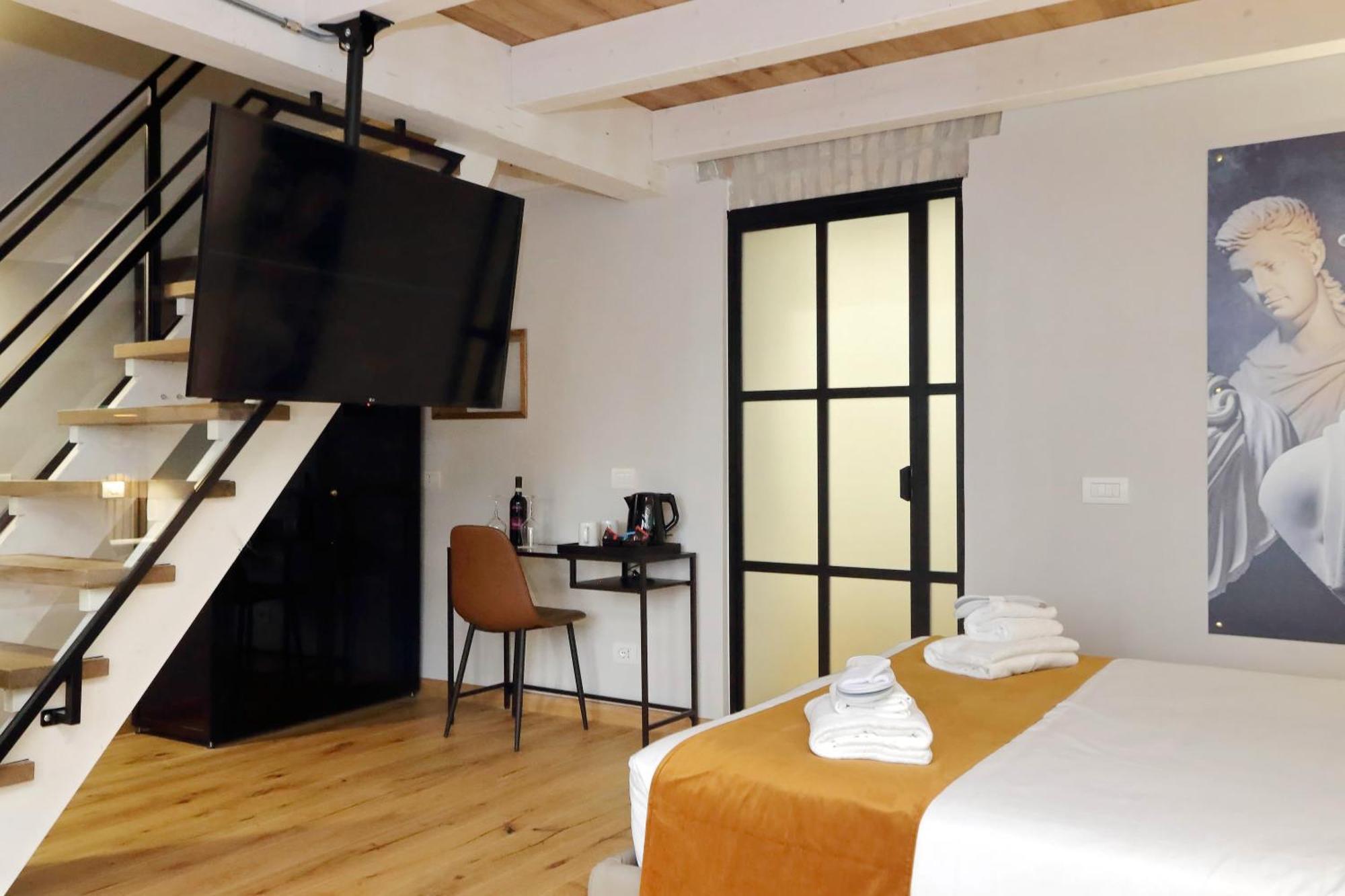 Charming Suites Navona 로마 외부 사진