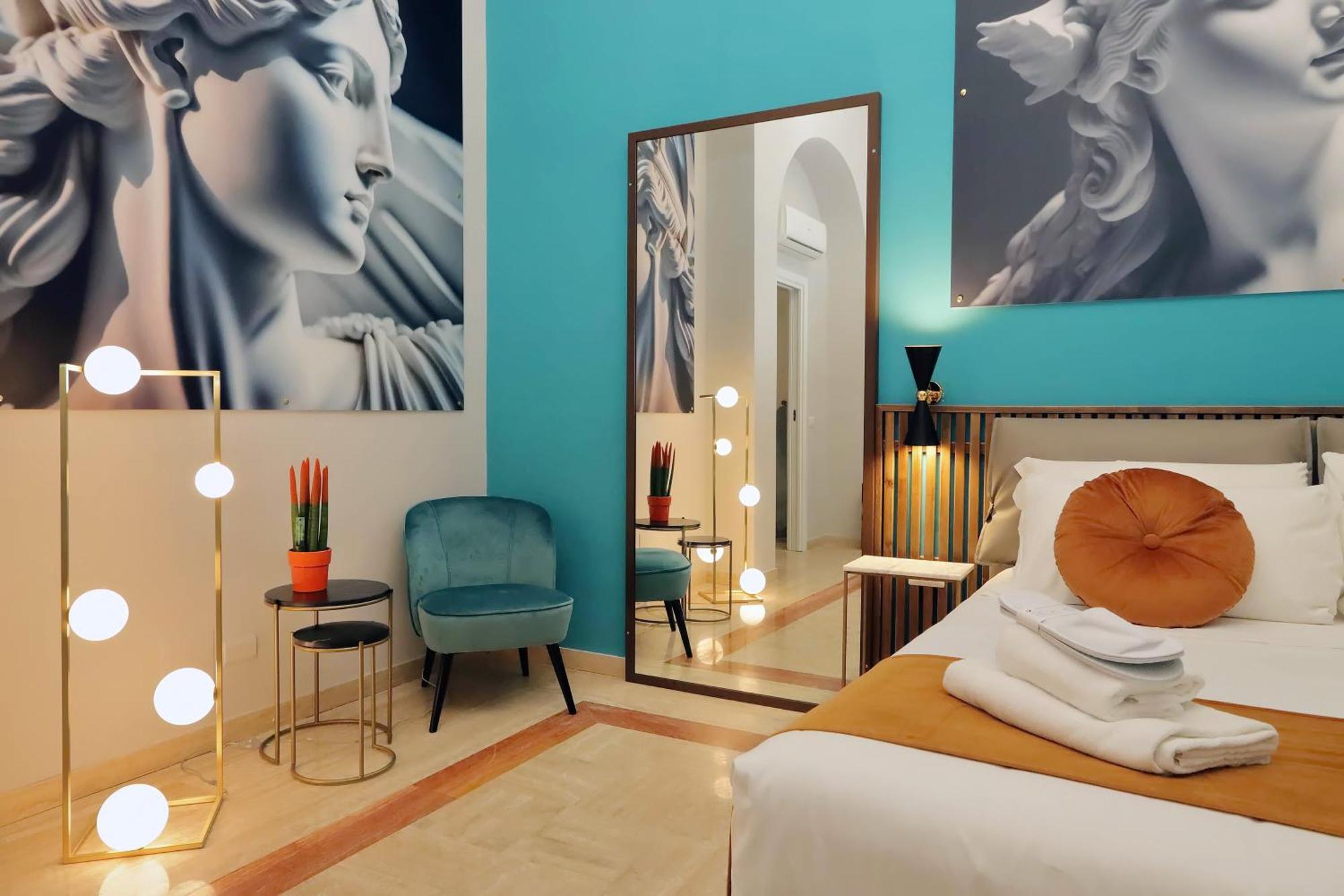 Charming Suites Navona 로마 외부 사진