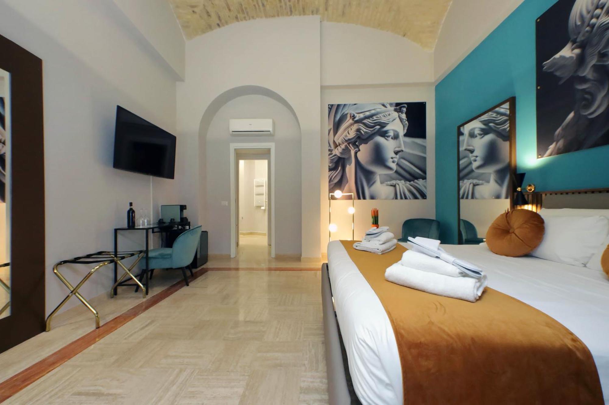 Charming Suites Navona 로마 외부 사진