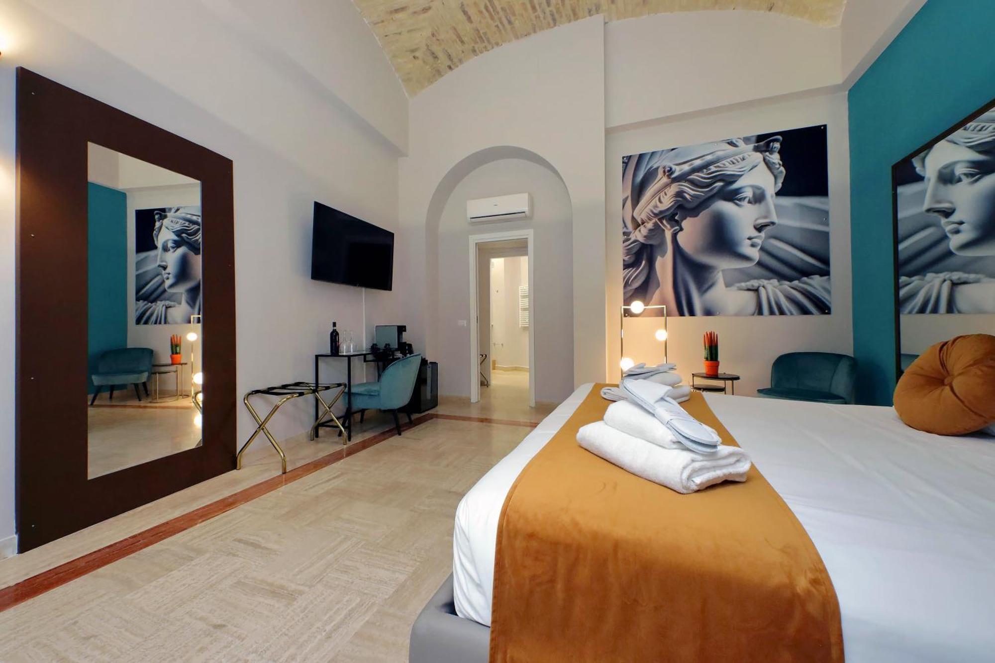Charming Suites Navona 로마 외부 사진