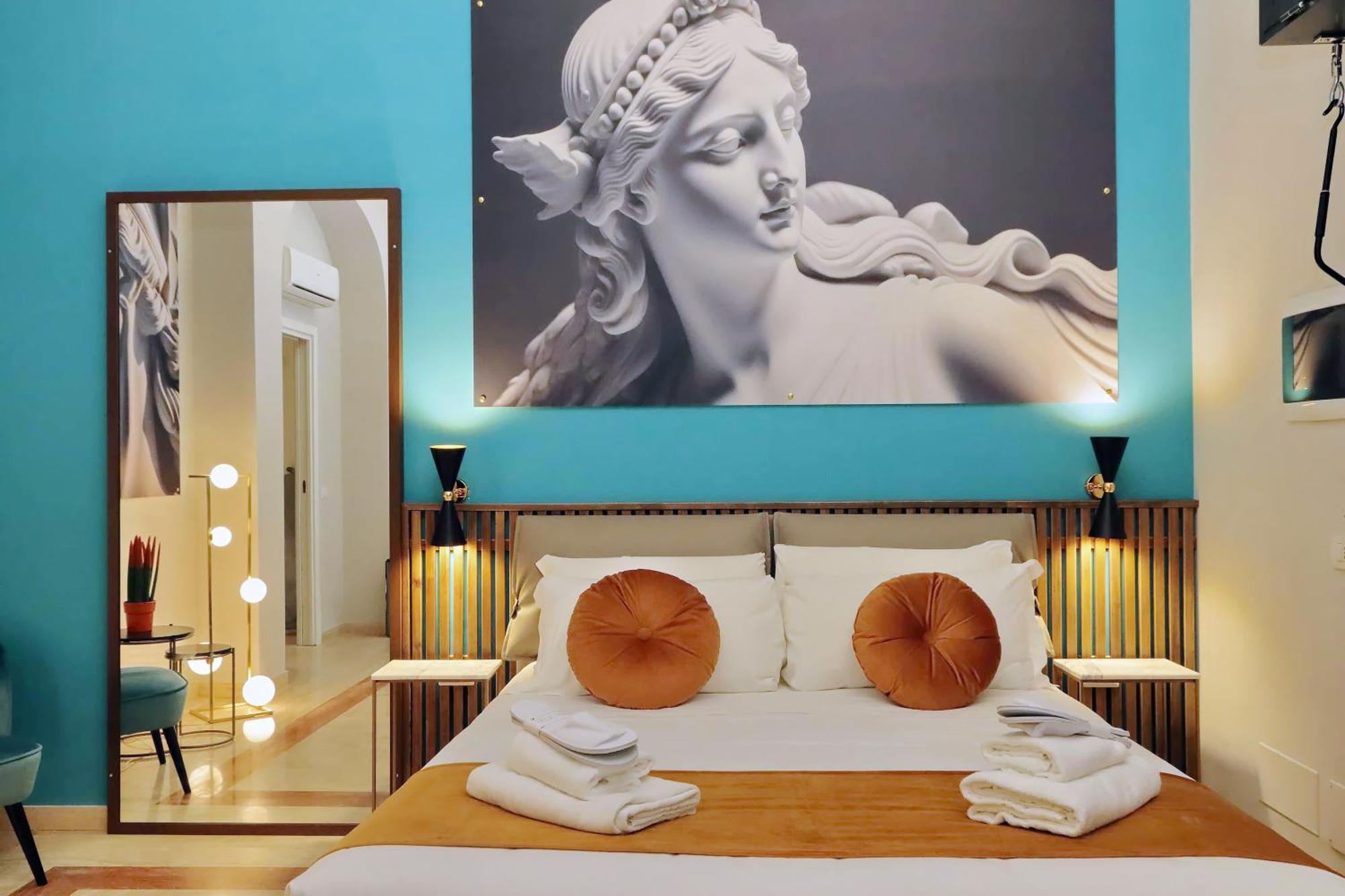 Charming Suites Navona 로마 외부 사진