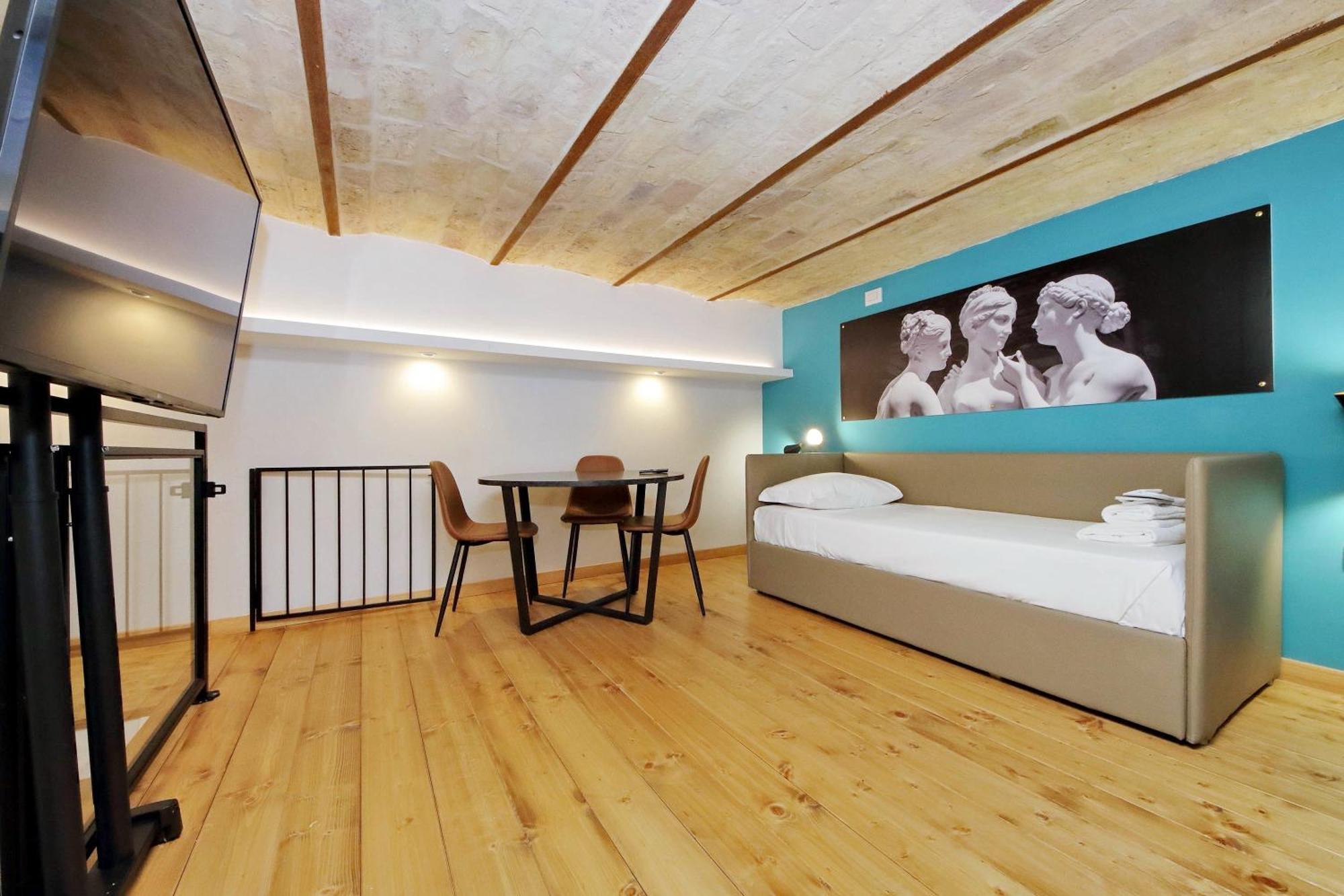 Charming Suites Navona 로마 외부 사진