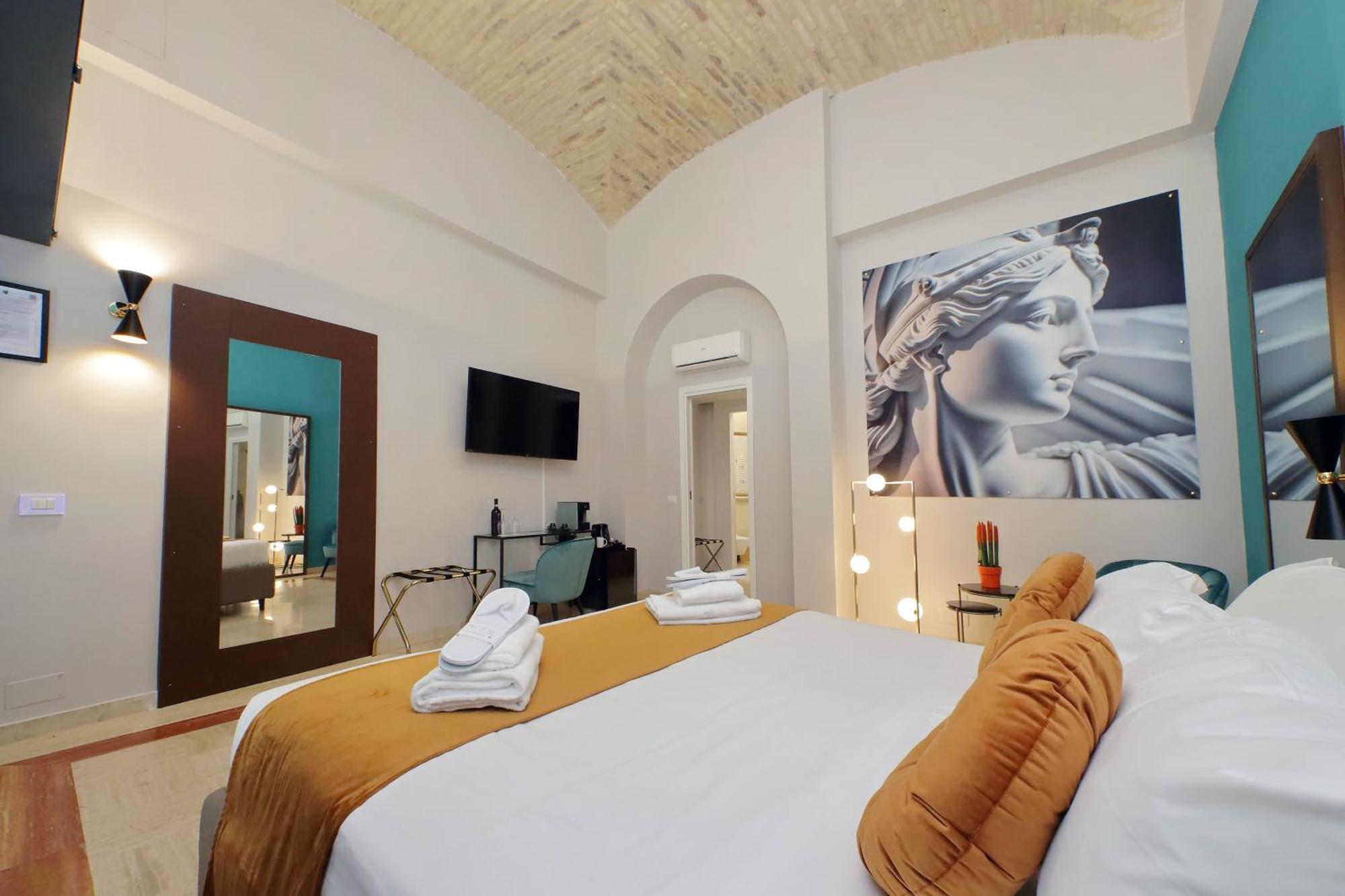 Charming Suites Navona 로마 외부 사진