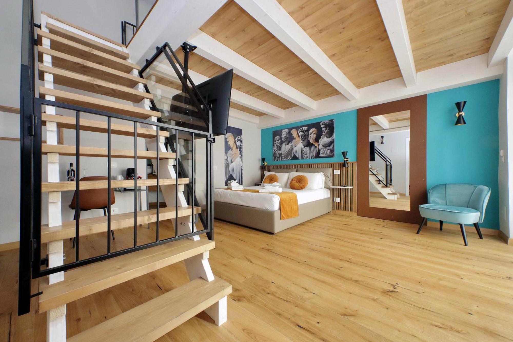 Charming Suites Navona 로마 외부 사진