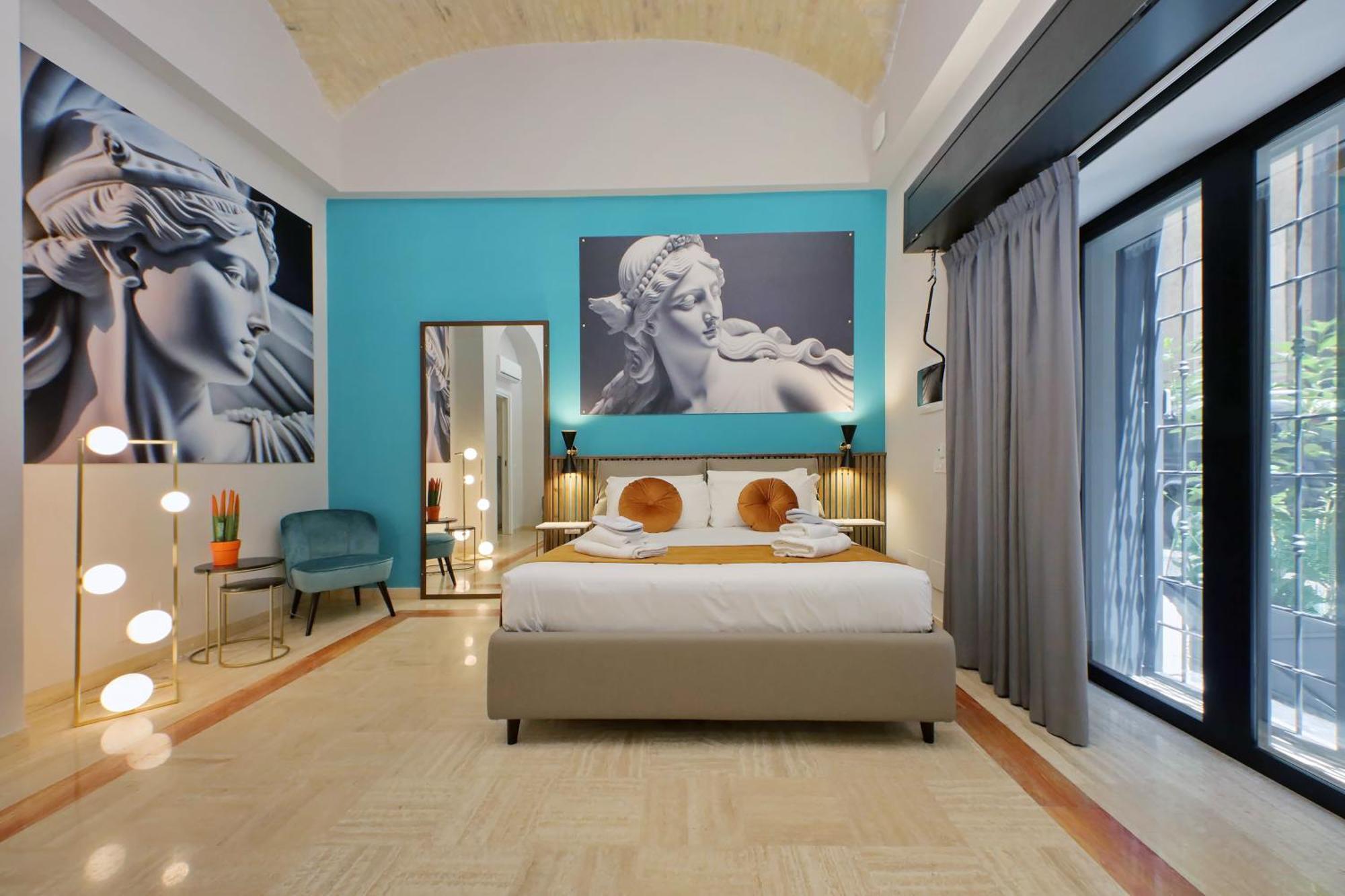 Charming Suites Navona 로마 외부 사진
