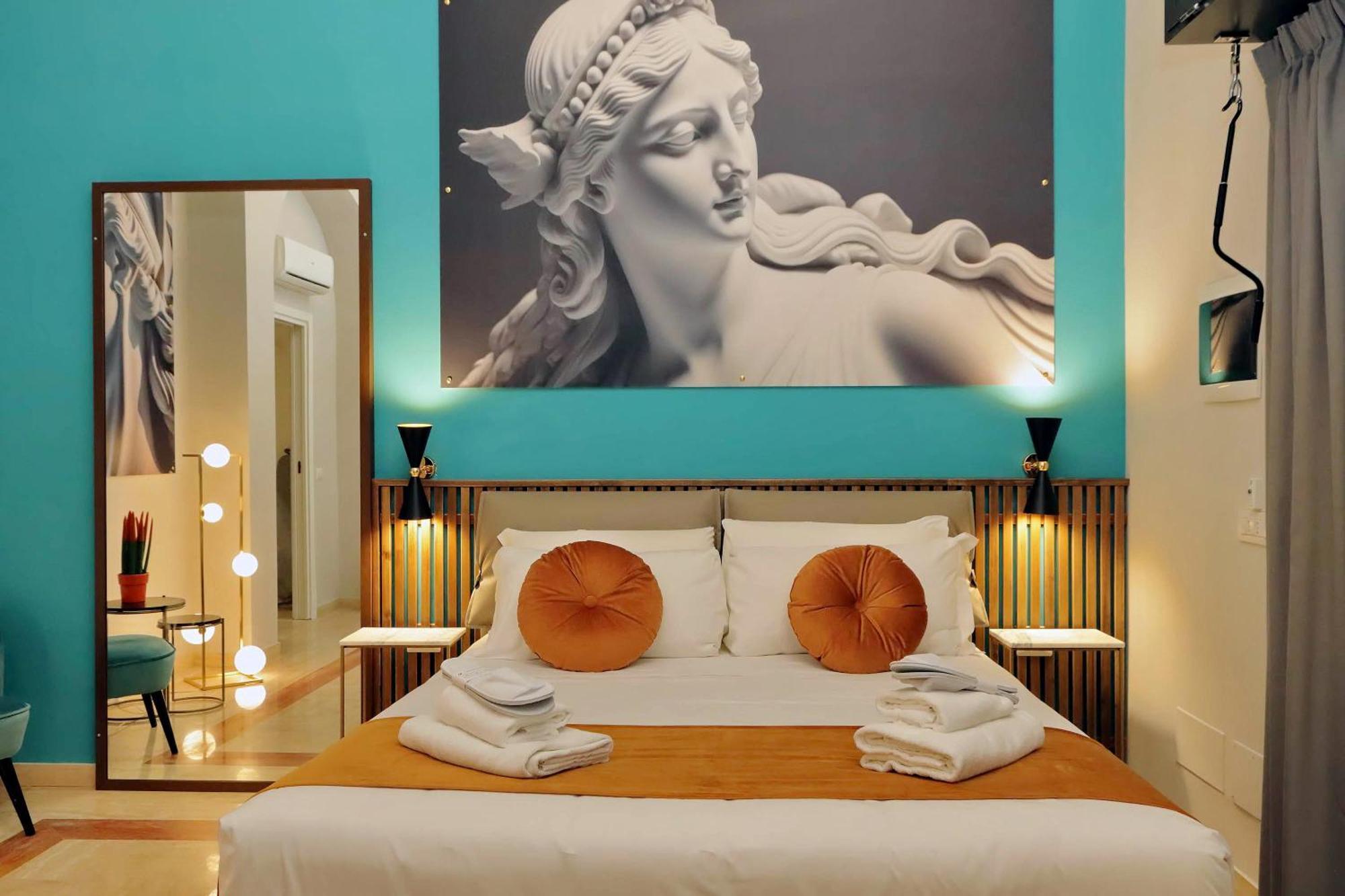 Charming Suites Navona 로마 외부 사진