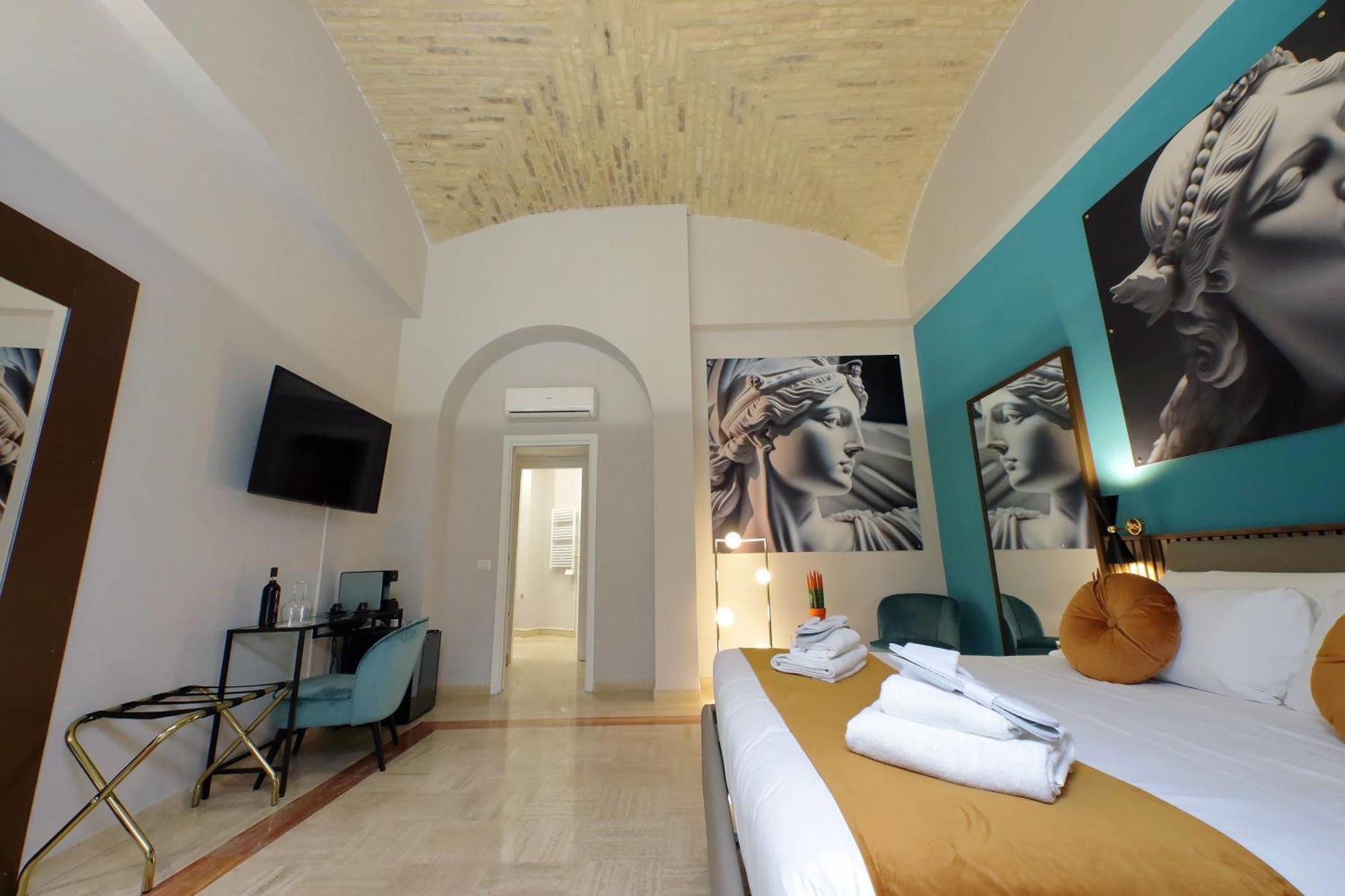 Charming Suites Navona 로마 외부 사진