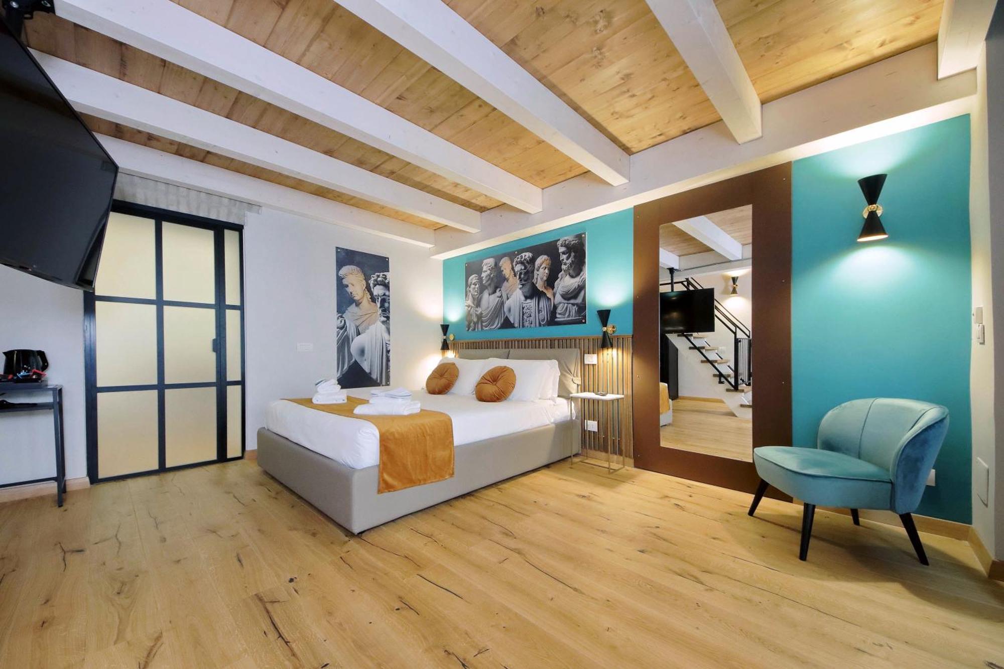 Charming Suites Navona 로마 외부 사진