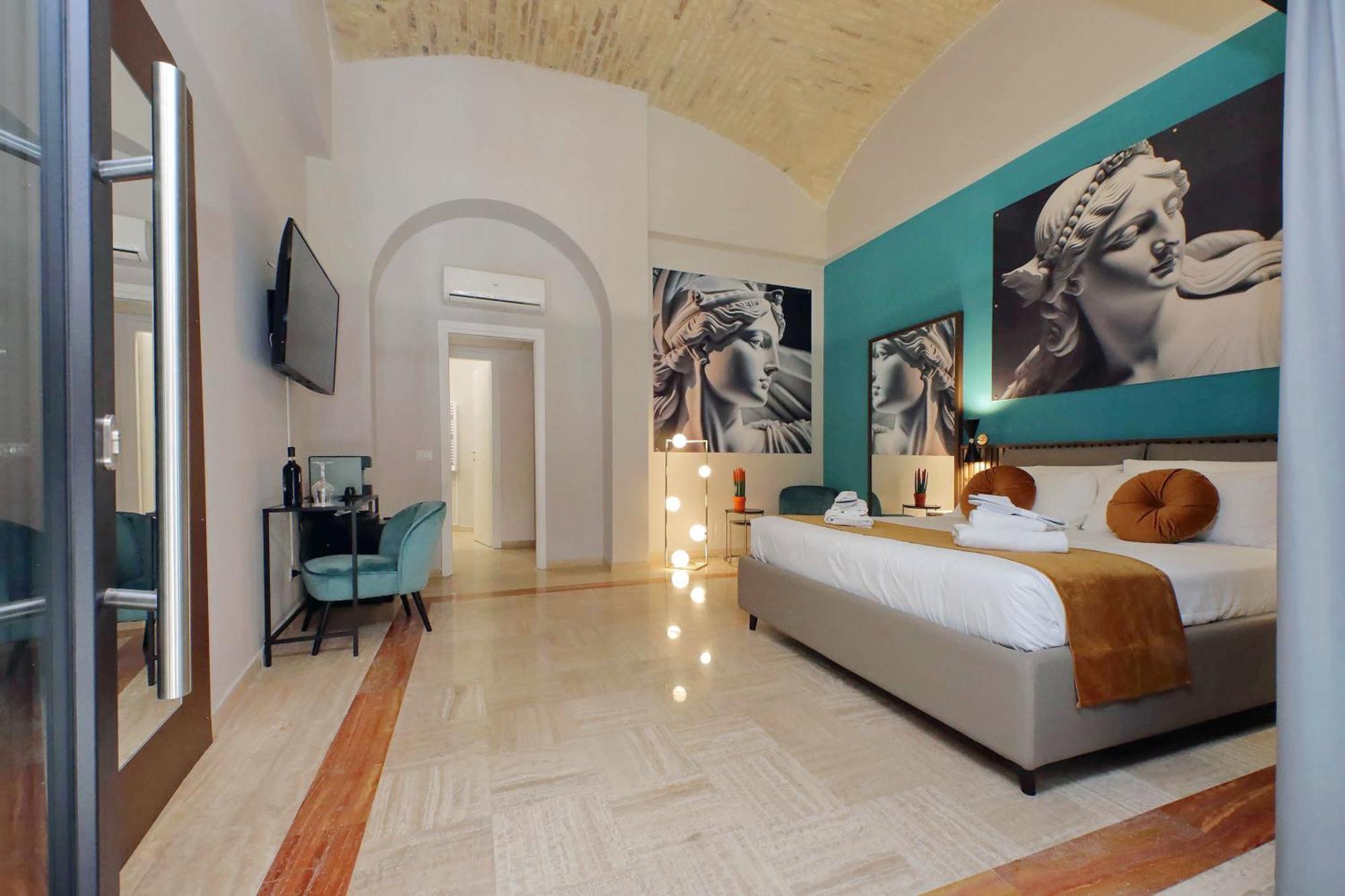 Charming Suites Navona 로마 외부 사진