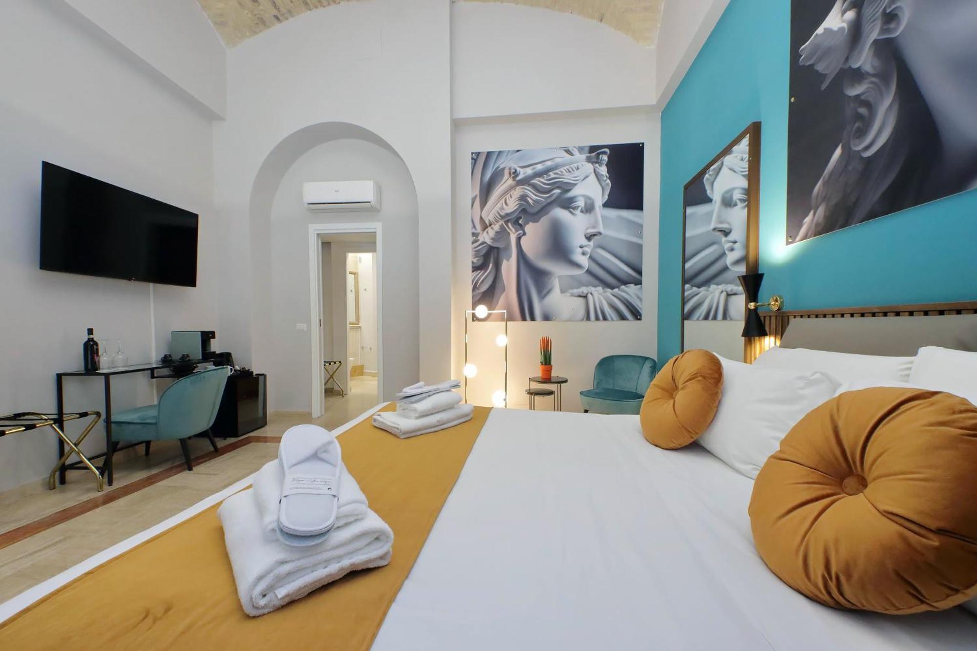 Charming Suites Navona 로마 외부 사진