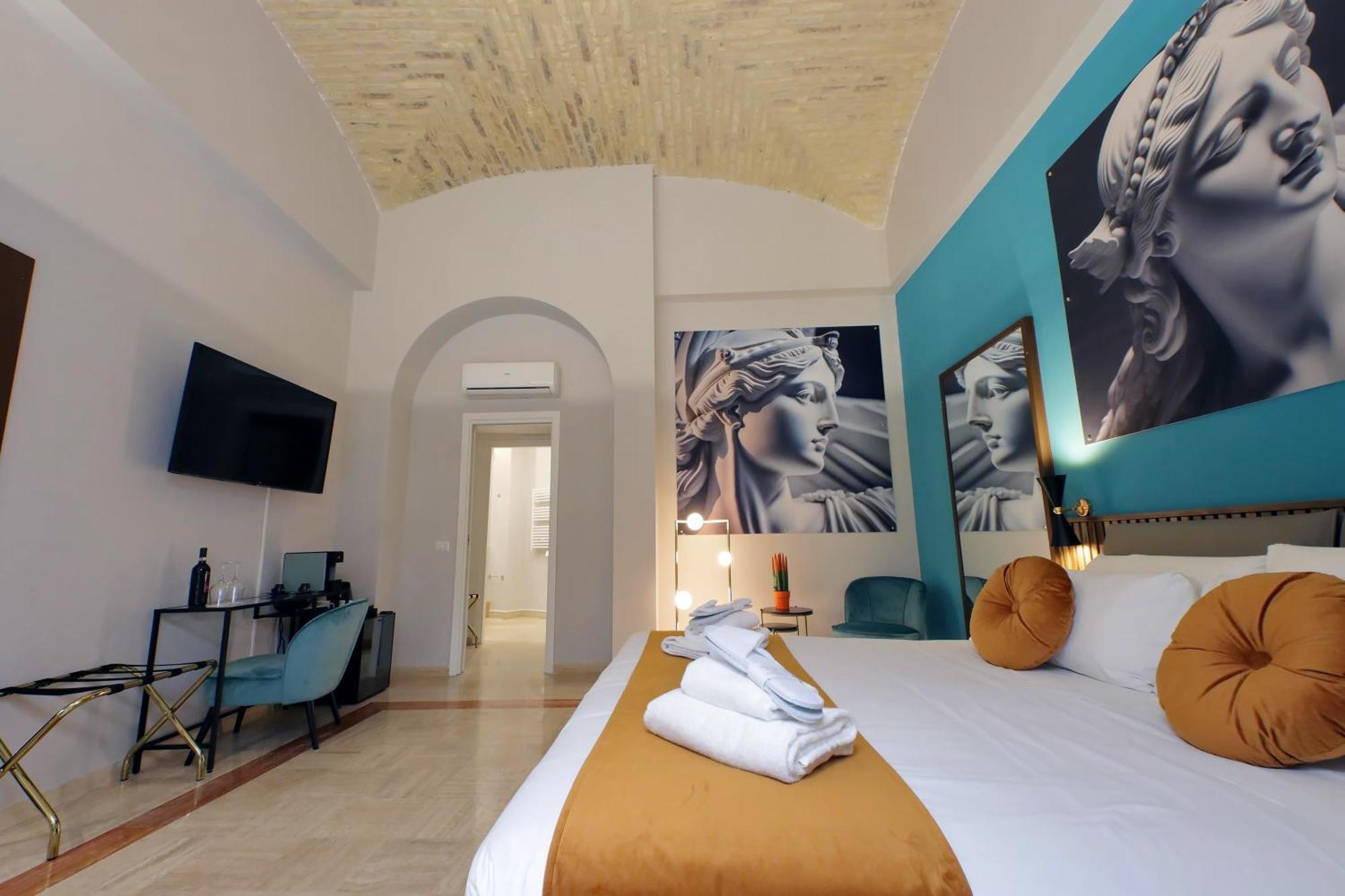 Charming Suites Navona 로마 외부 사진
