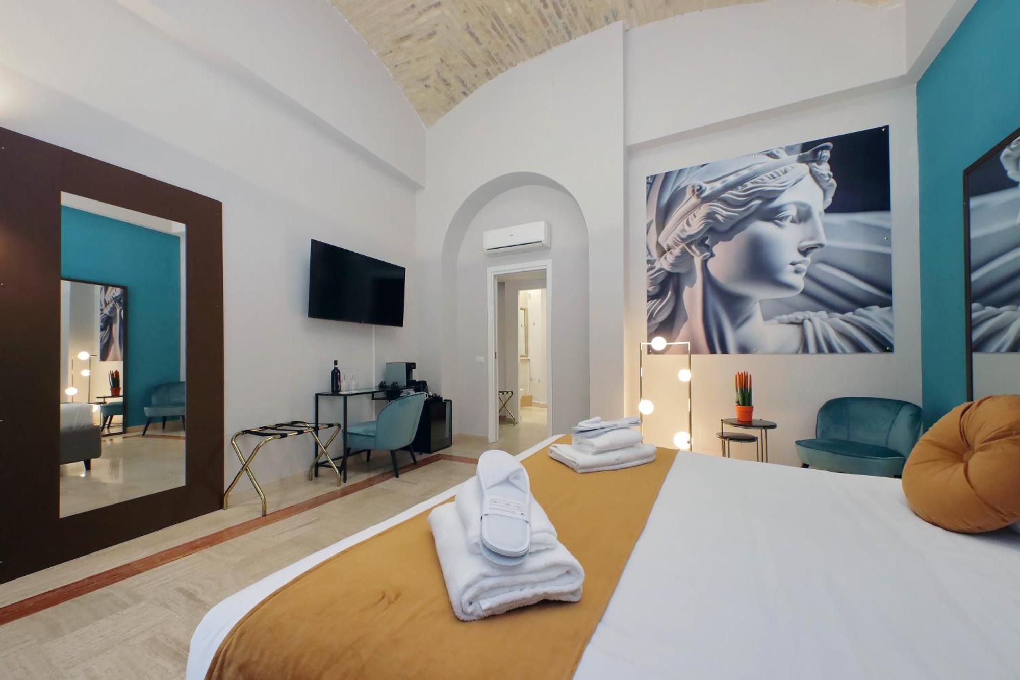 Charming Suites Navona 로마 외부 사진