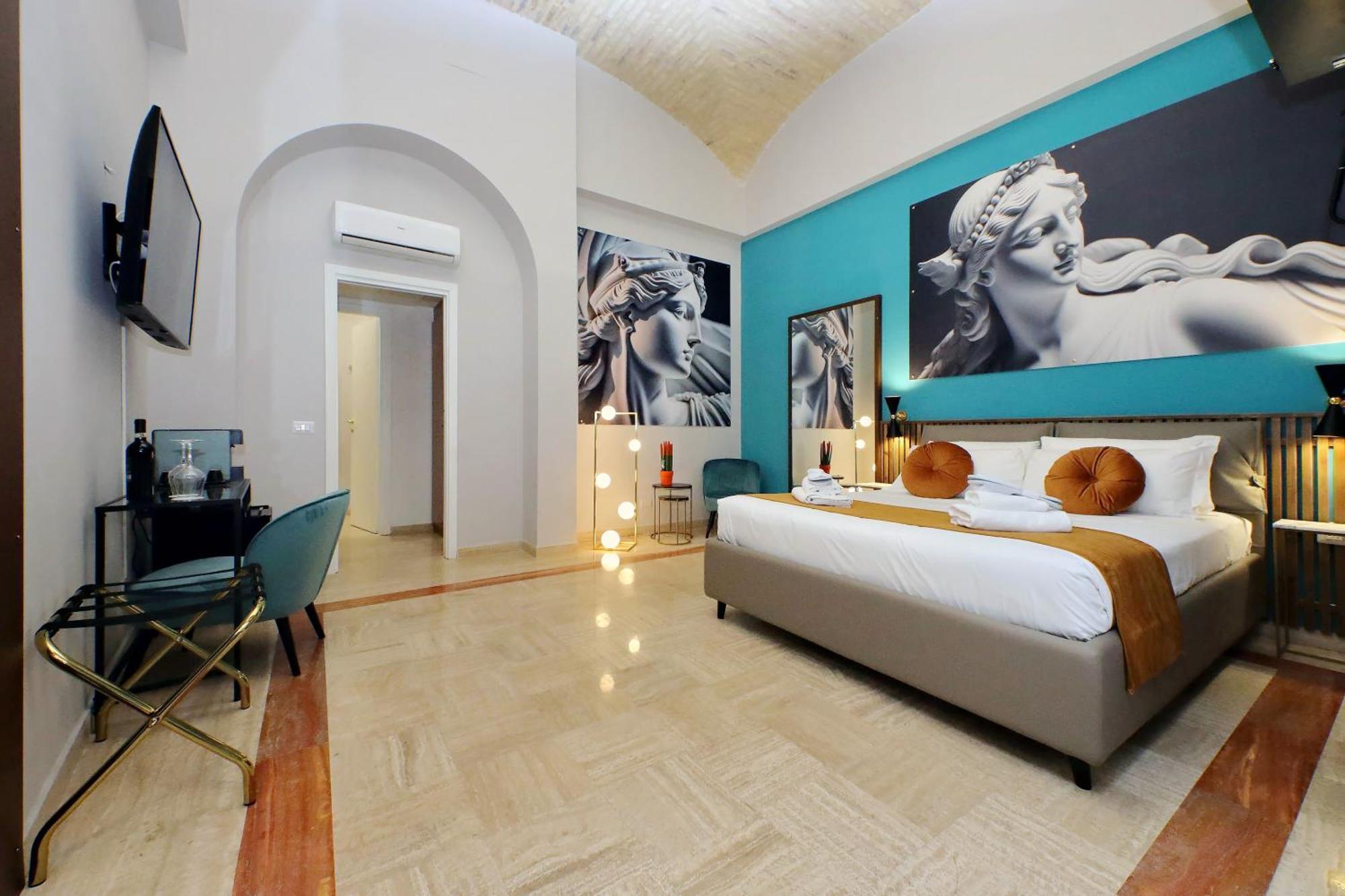 Charming Suites Navona 로마 외부 사진