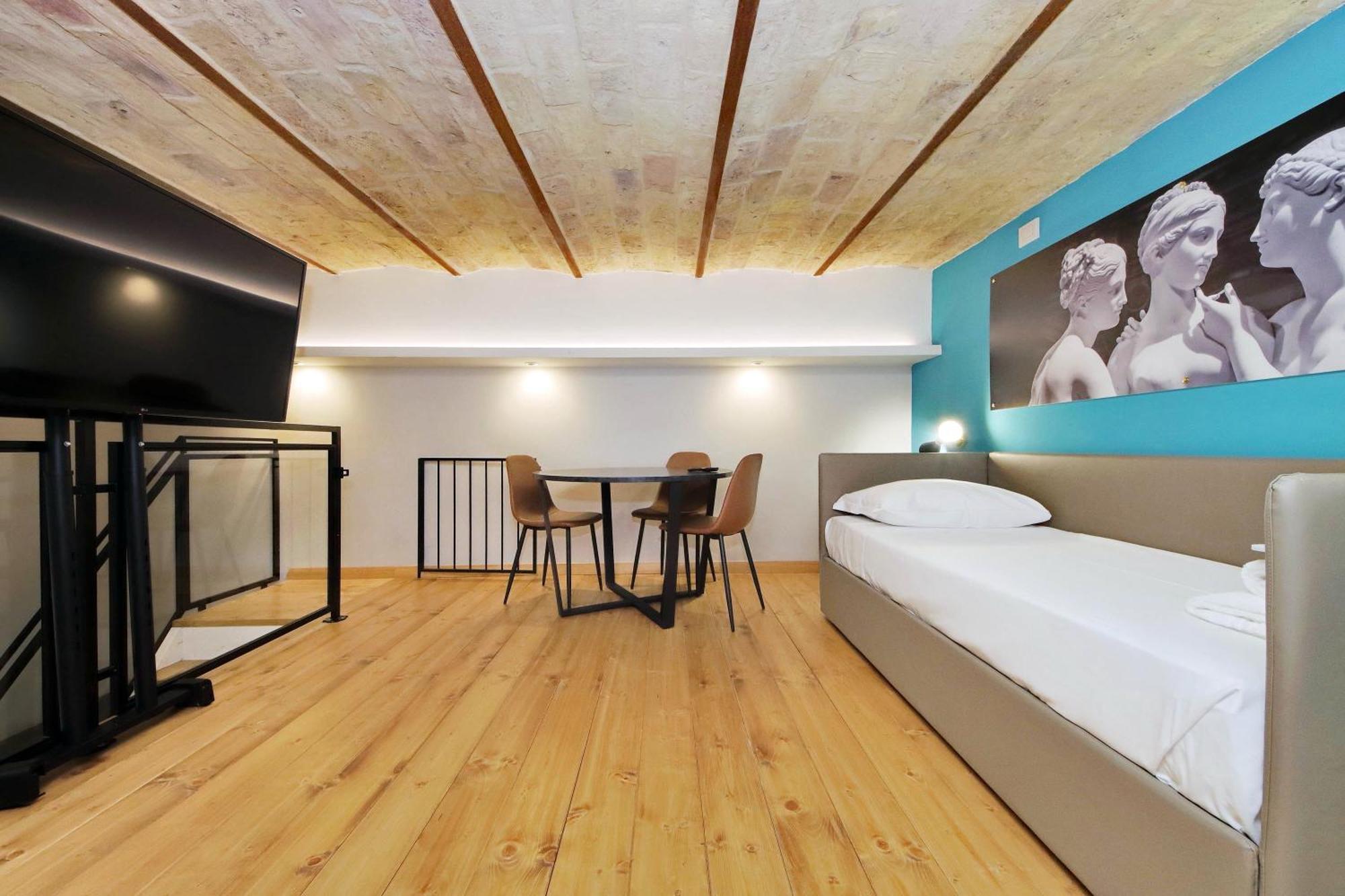 Charming Suites Navona 로마 외부 사진