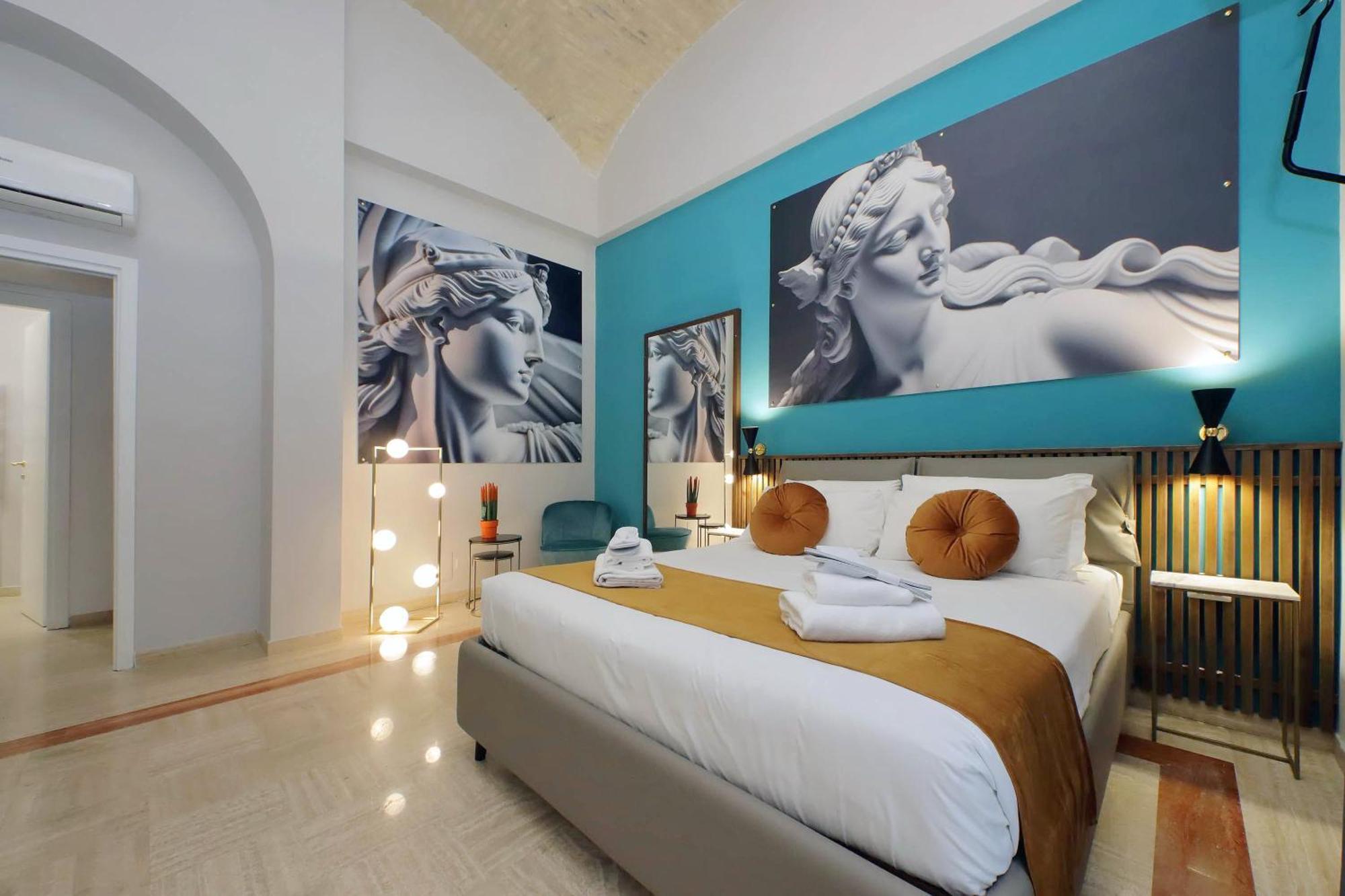 Charming Suites Navona 로마 외부 사진