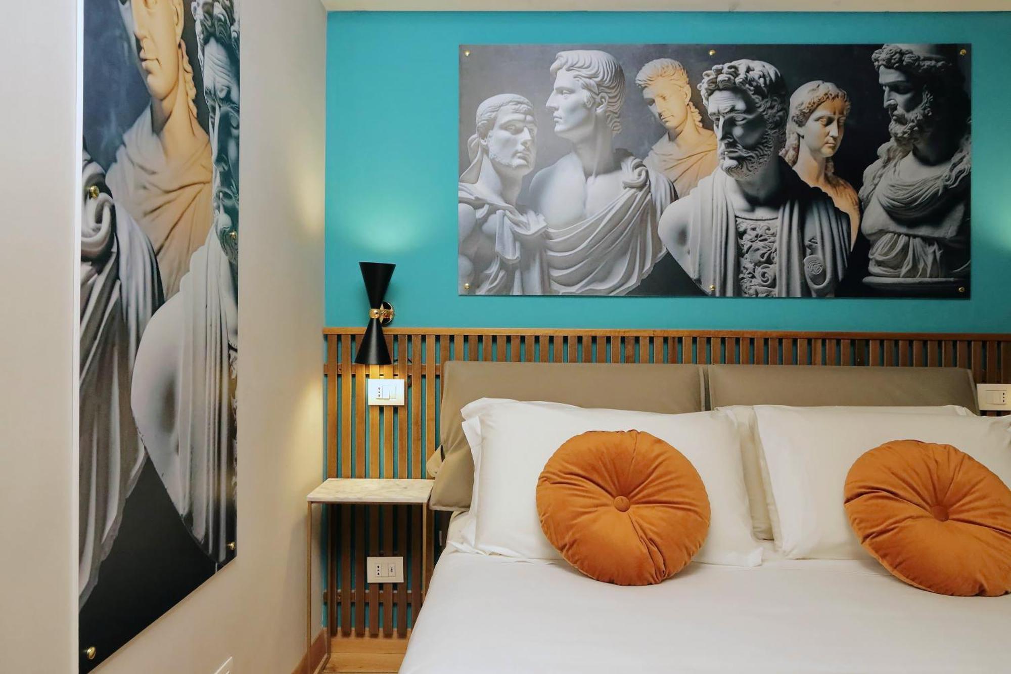 Charming Suites Navona 로마 외부 사진