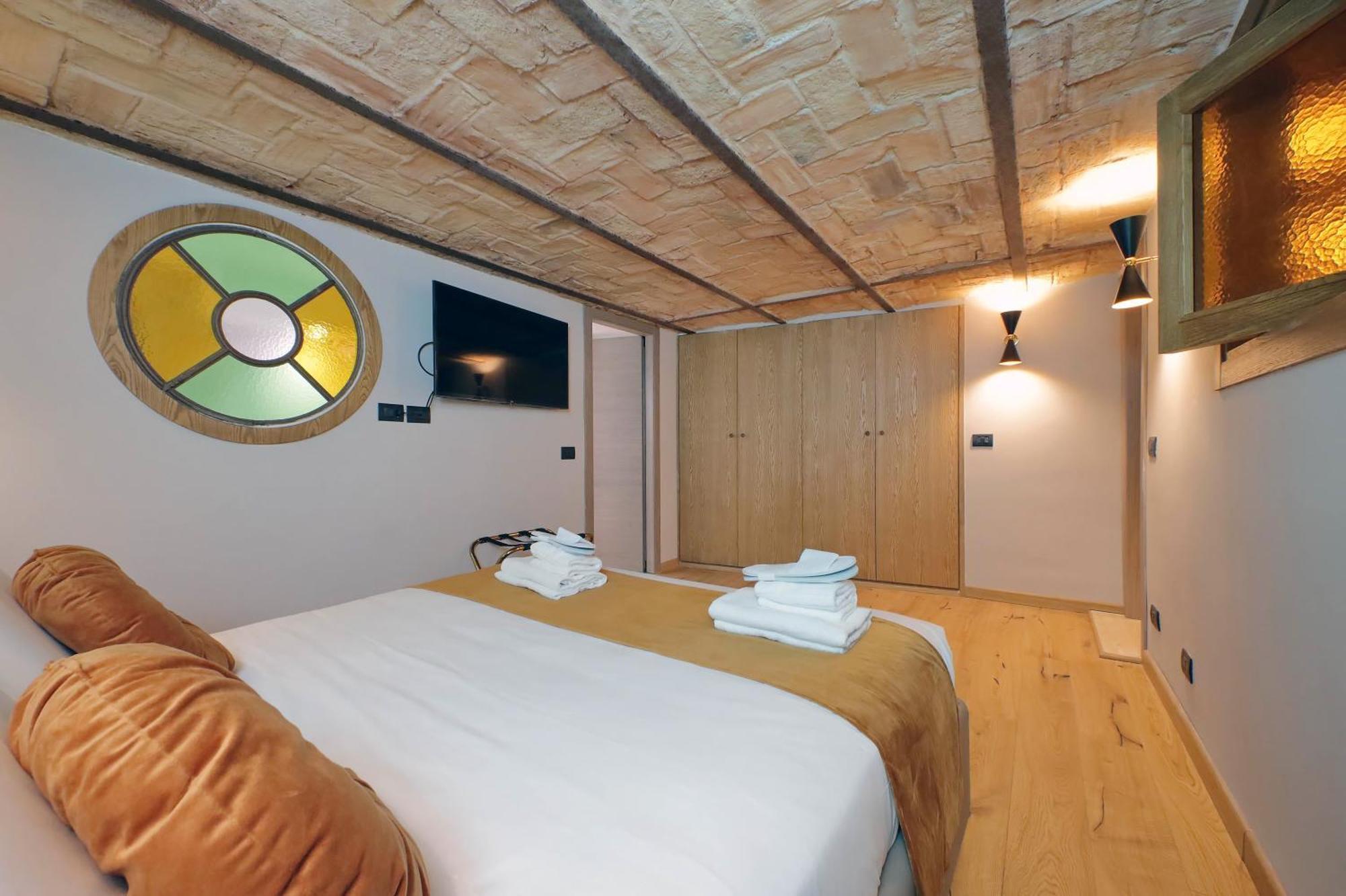 Charming Suites Navona 로마 외부 사진