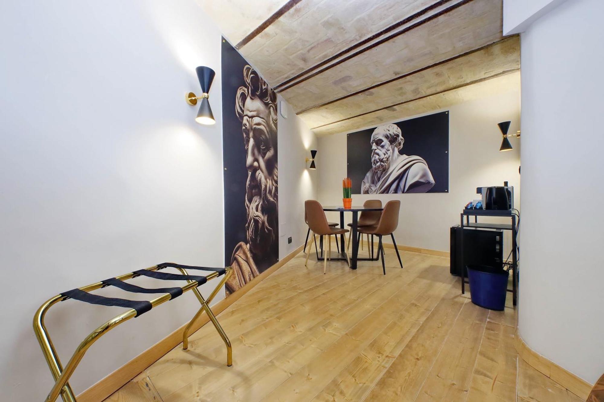 Charming Suites Navona 로마 외부 사진