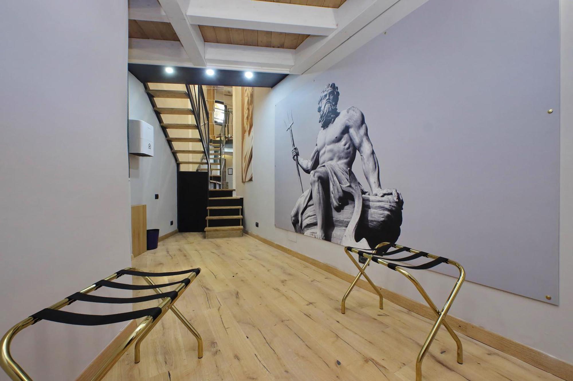 Charming Suites Navona 로마 외부 사진