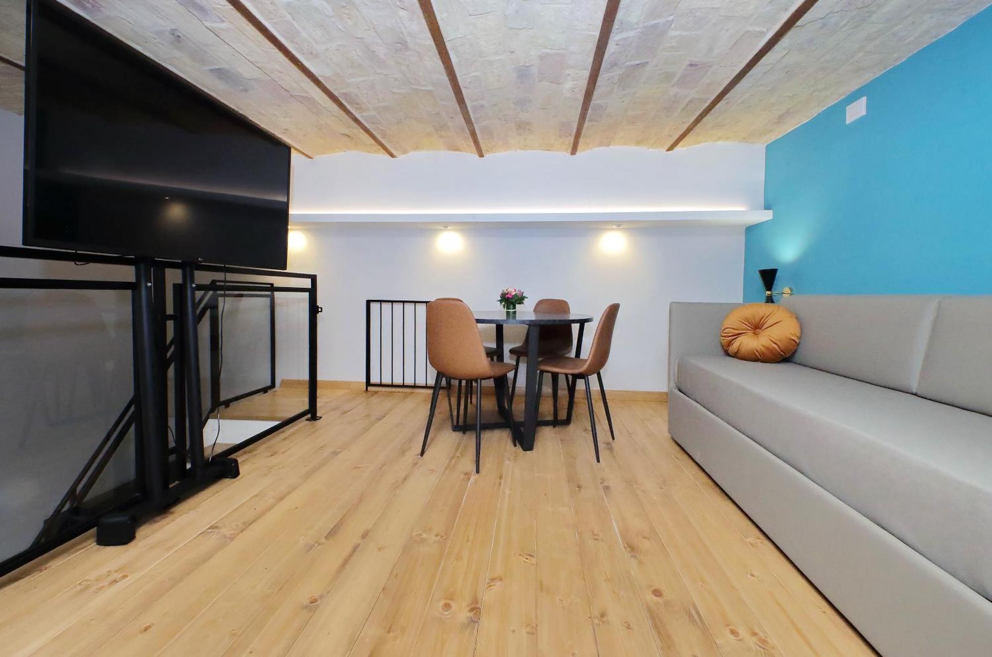 Charming Suites Navona 로마 외부 사진