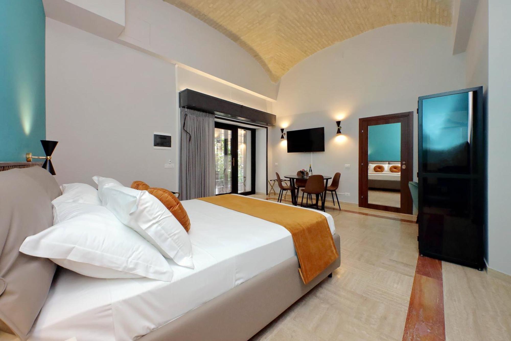 Charming Suites Navona 로마 외부 사진