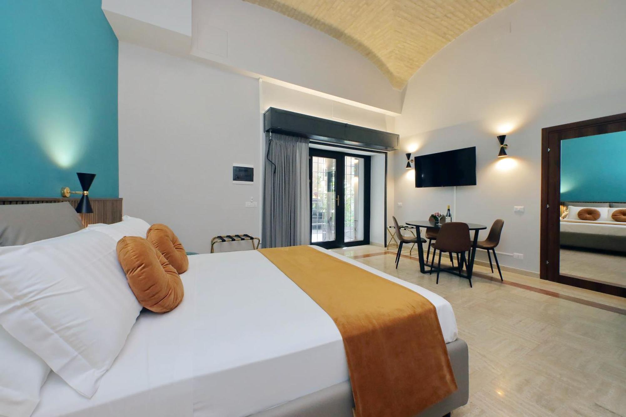Charming Suites Navona 로마 외부 사진