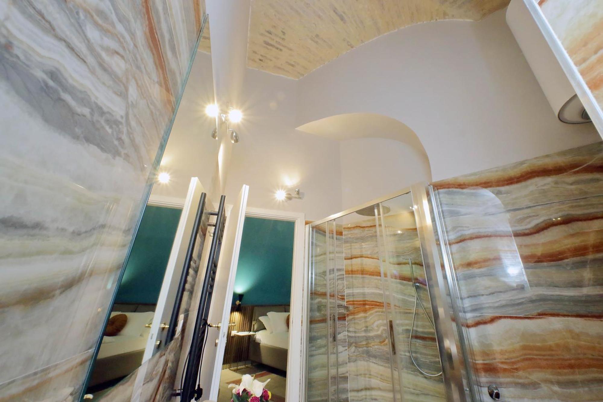 Charming Suites Navona 로마 외부 사진